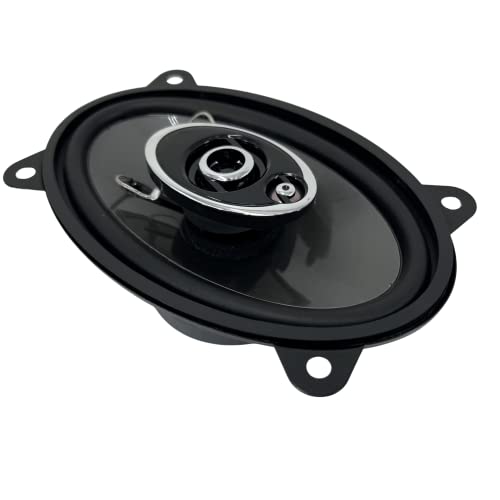 AUDIOTEK 4X K7 Pair of K-46.3s 4x6-inchs 4 AUDIOTEK 4X K7 Pair of K-46.3s 4x6-inchs 4